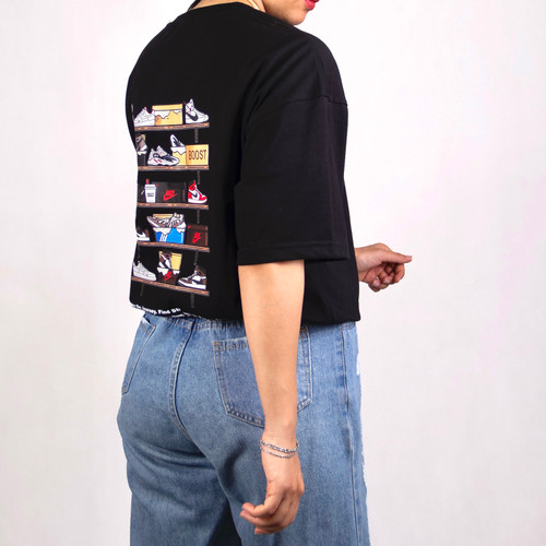 تیشرت اسپرت نخی