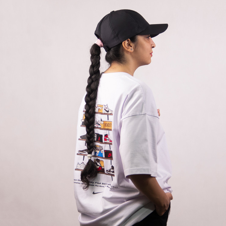 تیشرت اسپرت نخی