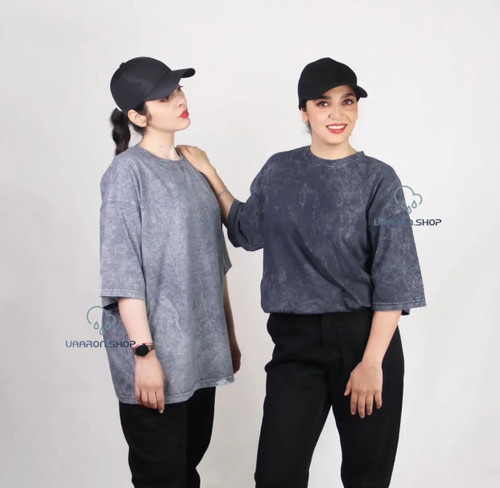 تیشرت نخی اسپرت مدل سنگشور