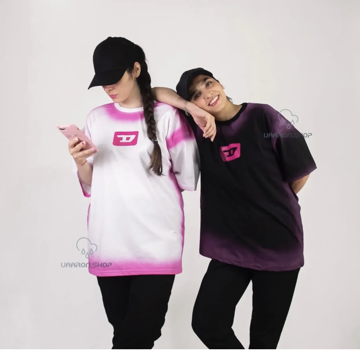 تیشرت اسپرت مدل آستین سه ربع