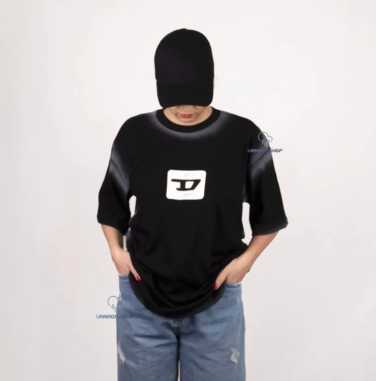 تیشرت اسپرت مدل آستین سه ربع