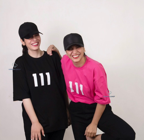 تیشرت نخی اسپرت مدل آستین یه ربع