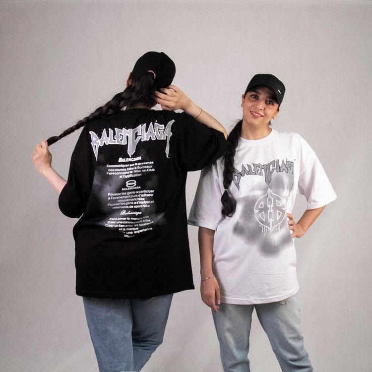 تیشرت نخی اسپرت مدل آستین سه ربع