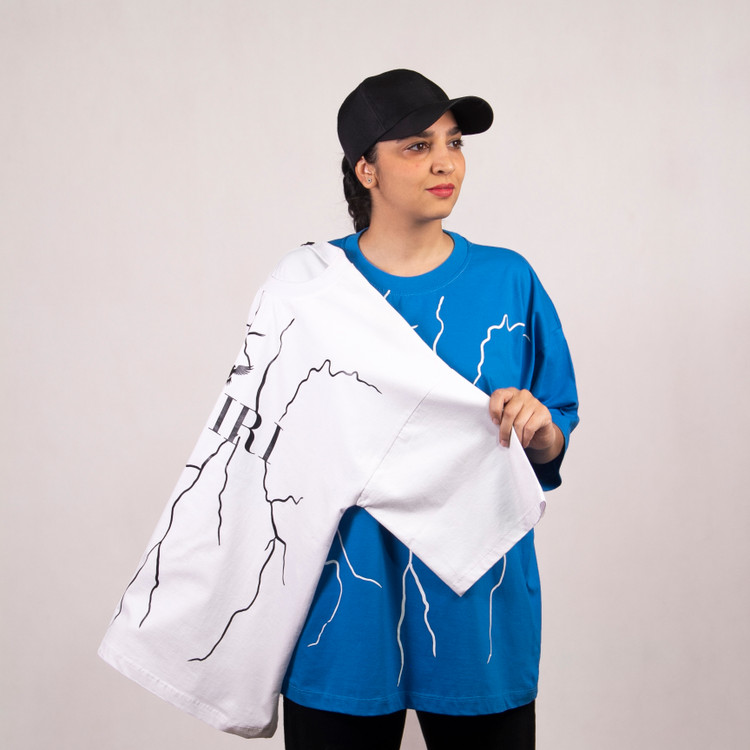 تیشرت نخی اسپرت