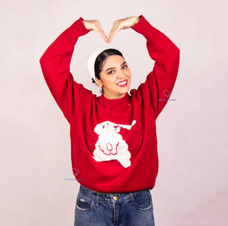 بلوز بافت زنانه