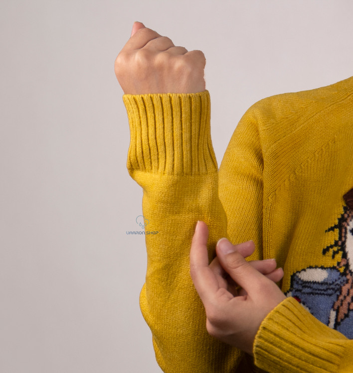 پلیور بافت زنانه