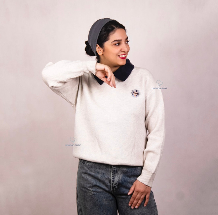 پلیور بافت اسپرت