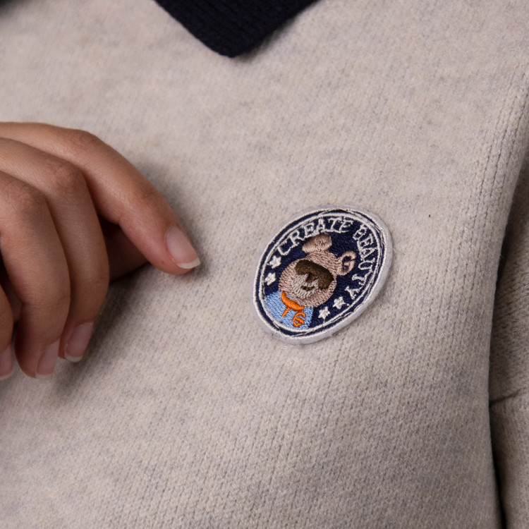 پلیور بافت اسپرت