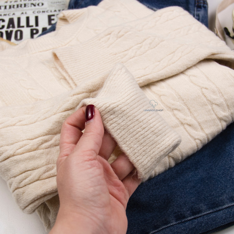 پلیور بافت زنانه