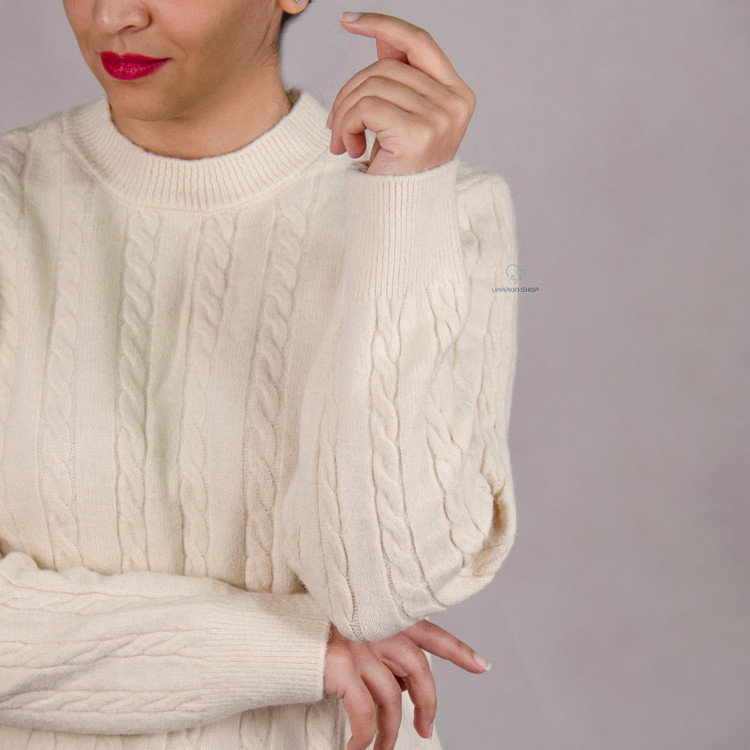 پلیور بافت زنانه