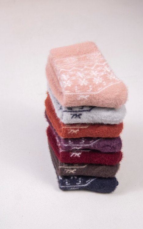 جوراب تو کرکی زنانه