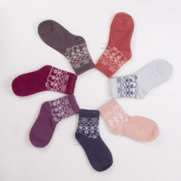 جوراب تو کرکی زنانه