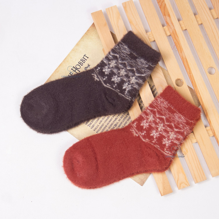 جوراب تو کرکی زنانه