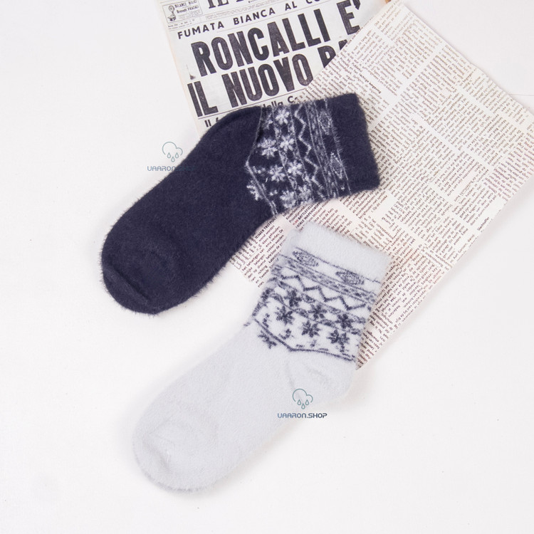 جوراب تو کرکی زنانه