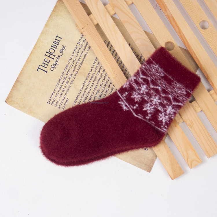 جوراب تو کرکی زنانه