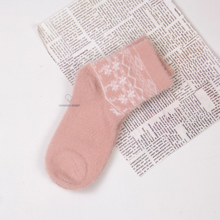 جوراب تو کرکی زنانه