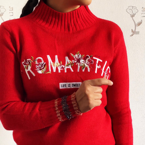 پلیور بافت زنانه