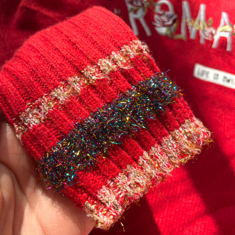 پلیور بافت زنانه