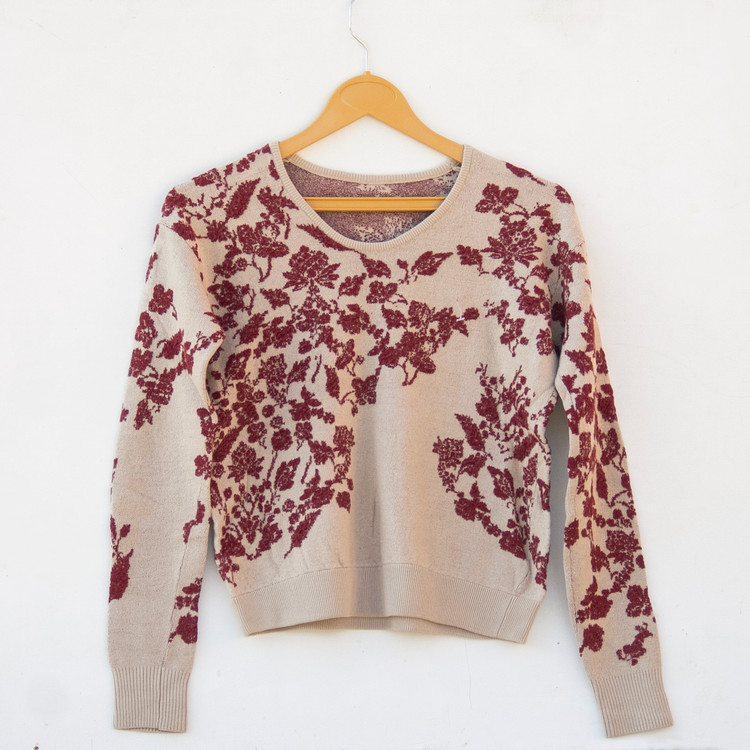 پلیور بافت زنانه