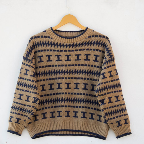 پلیور بافت اسپرت