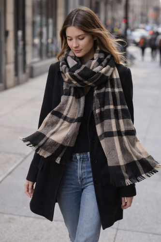 شال و روسری