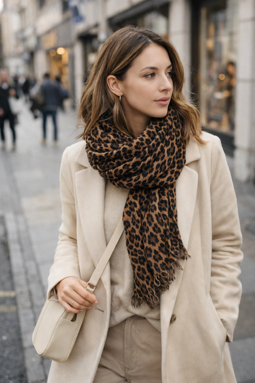 شال و روسری