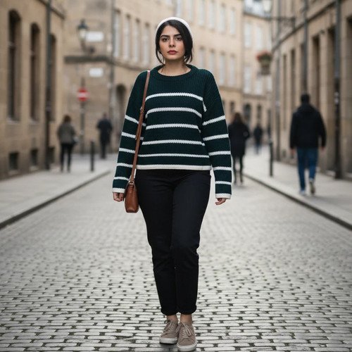 پلیور بافت زنانه