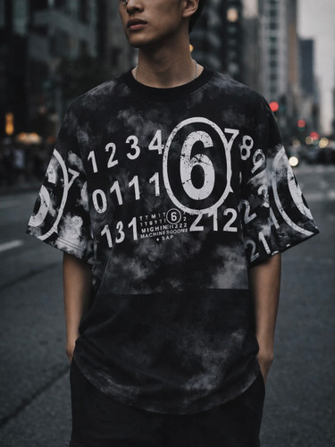 تیشرت نخی اسپرت