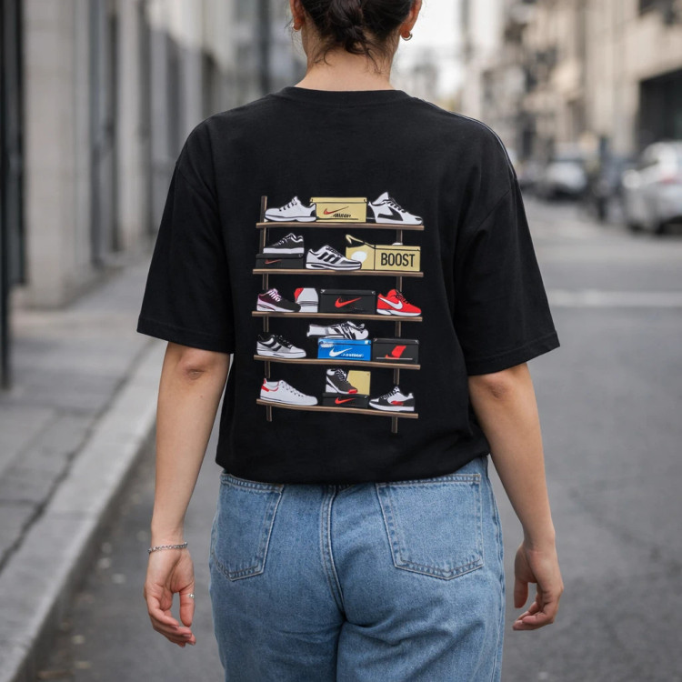 تیشرت اسپرت نخی