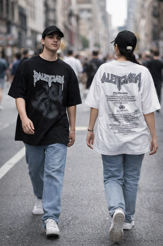 تیشرت نخی اسپرت مدل آستین سه ربع