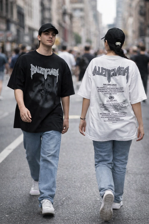 تیشرت نخی اسپرت مدل آستین سه ربع