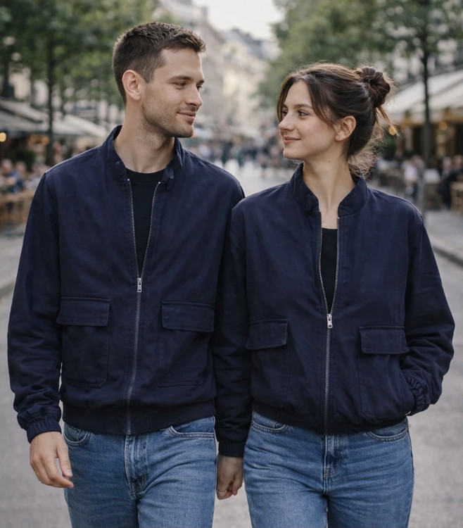 بامبر جامت کتان اسپرت