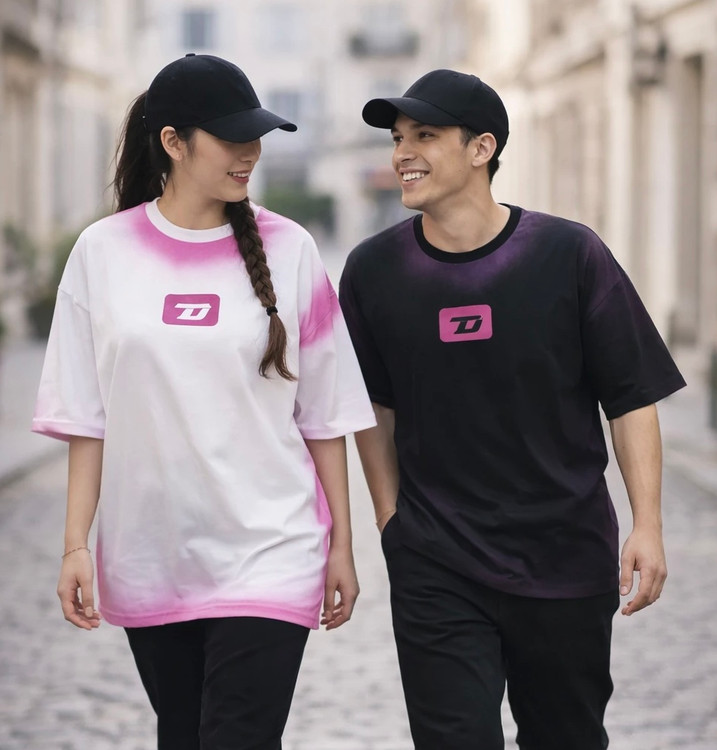 تیشرت اسپرت مدل آستین سه ربع